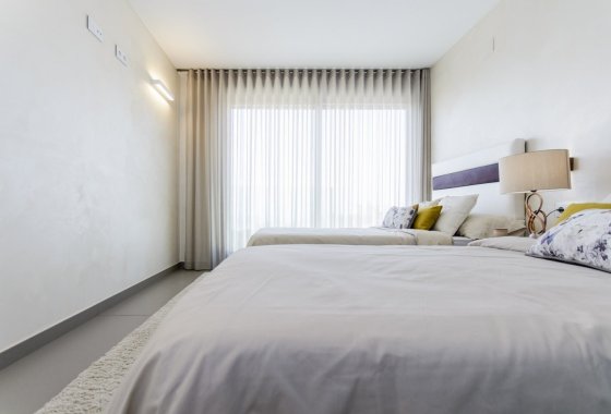 Новое здание - Villa - Orihuela Costa - Campoamor