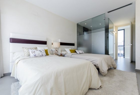 Новое здание - Villa - Orihuela Costa - Campoamor