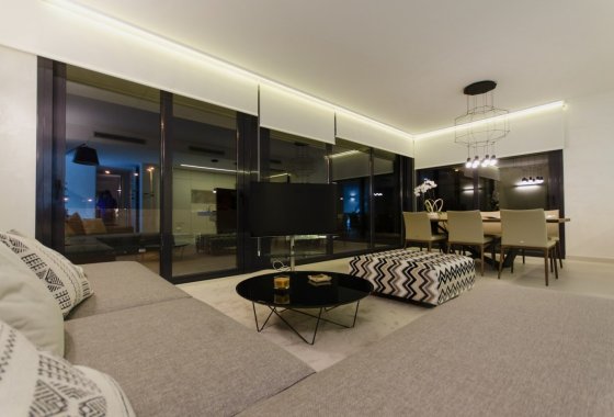 Новое здание - Villa - Orihuela Costa - Campoamor