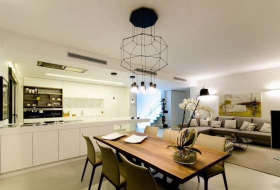 Новое здание - Villa - Orihuela Costa - Campoamor