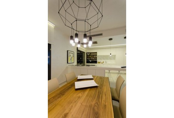 Новое здание - Villa - Orihuela Costa - Campoamor