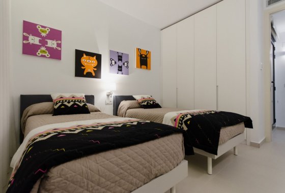 Новое здание - Villa - Orihuela Costa - Campoamor