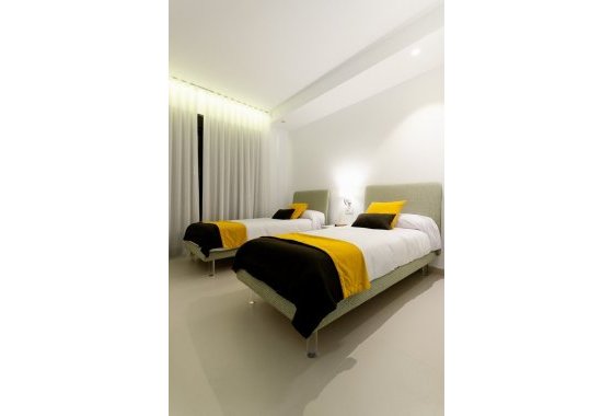 Новое здание - Villa - Orihuela Costa - Campoamor