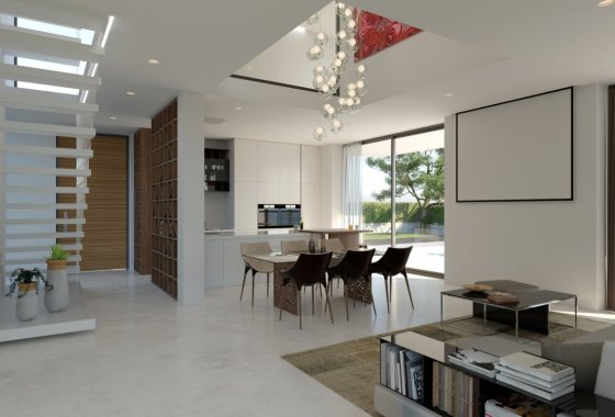 Новое здание - Villa - Orihuela Costa - Campoamor