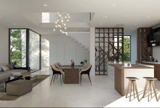 Новое здание - Villa - Orihuela Costa - Campoamor