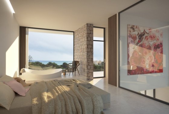 Новое здание - Villa - Orihuela Costa - Campoamor