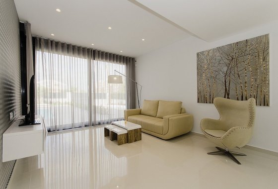 Новое здание - Villa - Orihuela Costa - Campoamor