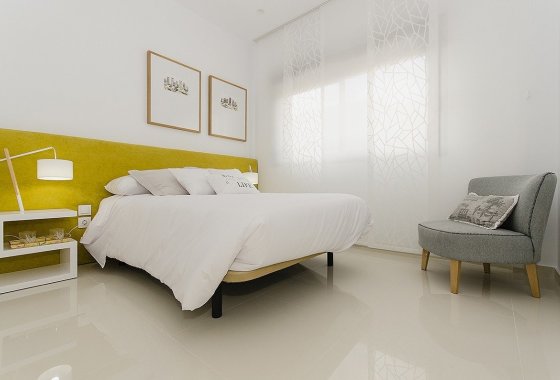 Новое здание - Villa - Orihuela Costa - Campoamor