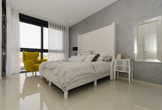 Новое здание - Villa - Orihuela Costa - Campoamor