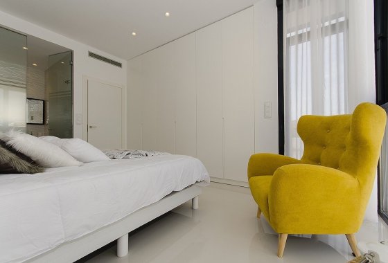 Новое здание - Villa - Orihuela Costa - Campoamor