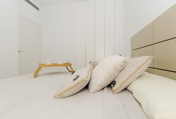 Новое здание - Villa - Orihuela Costa - Campoamor
