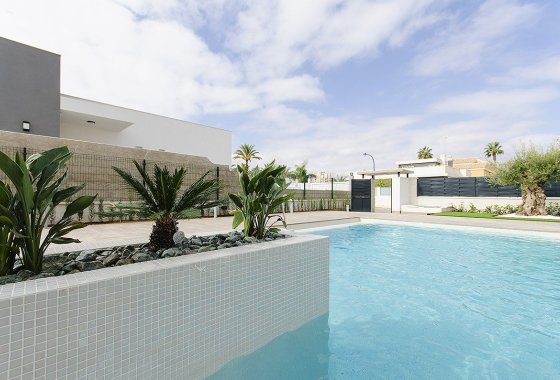 Новое здание - Villa - Orihuela Costa - Campoamor