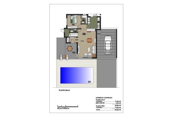 Новое здание - Villa - Orihuela Costa - Campoamor