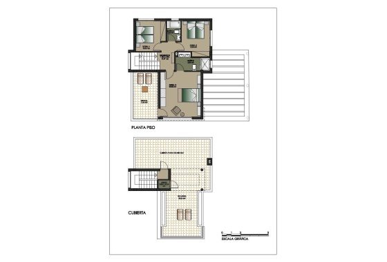 Новое здание - Villa - Orihuela Costa - Campoamor