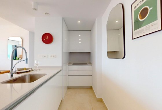 New Build - Apartman - Aguilas - Isla Del Fraile