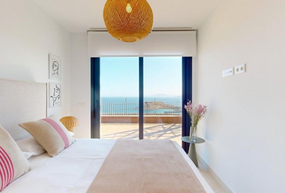 New Build - Apartman - Aguilas - Isla Del Fraile