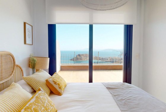 New Build - Apartman - Aguilas - Isla Del Fraile