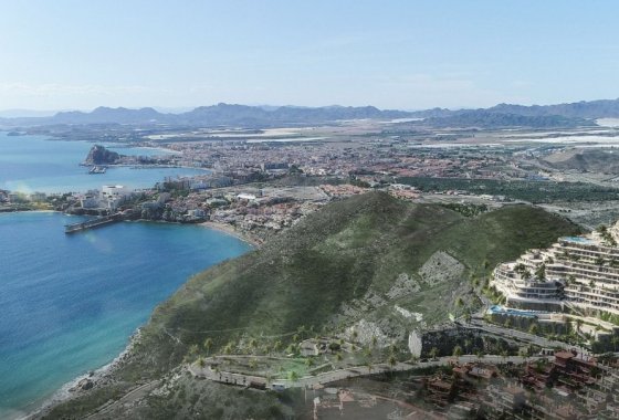New Build - Apartman - Aguilas - Isla Del Fraile