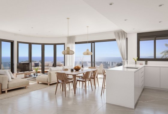 Obra nueva - Apartamento  - Aguilas - Isla Del Fraile