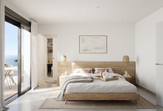 Obra nueva - Apartamento  - Aguilas - Isla Del Fraile