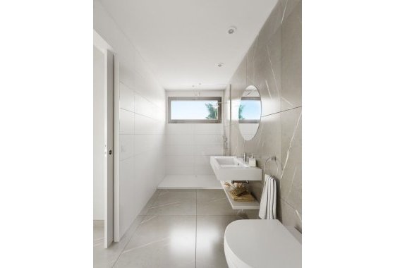 Obra nueva - Apartamento  - Aguilas - Isla Del Fraile