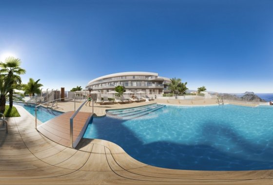 Obra nueva - Apartamento  - Aguilas - Isla Del Fraile