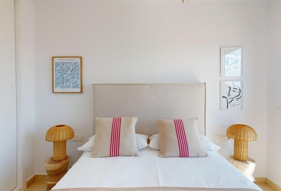 Obra nueva - Apartamento  - Aguilas - Isla Del Fraile