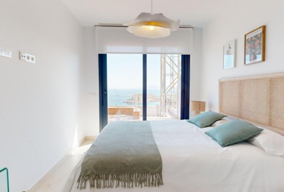 Obra nueva - Apartamento  - Aguilas - Isla Del Fraile