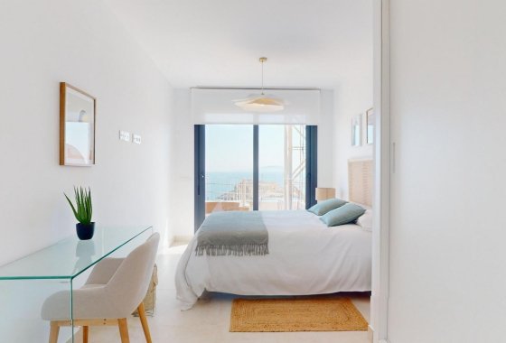 Obra nueva - Apartamento  - Aguilas - Isla Del Fraile