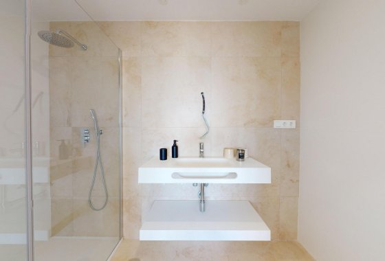 Obra nueva - Apartamento  - Aguilas - Isla Del Fraile