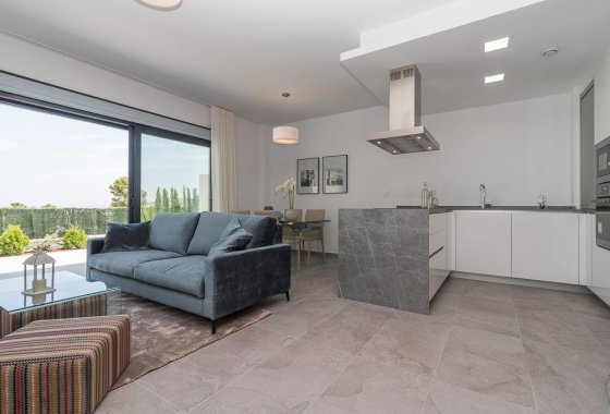 Obra nueva - Apartamento  - Torrevieja - Los Balcones