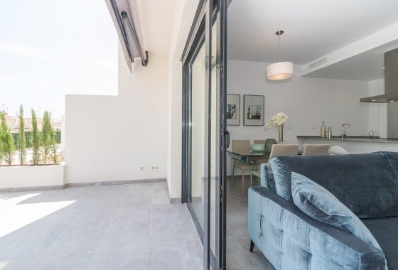 Obra nueva - Apartamento  - Torrevieja - Los Balcones