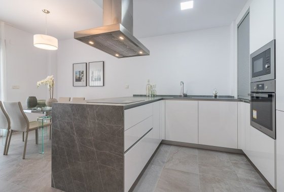 Obra nueva - Apartamento  - Torrevieja - Los Balcones