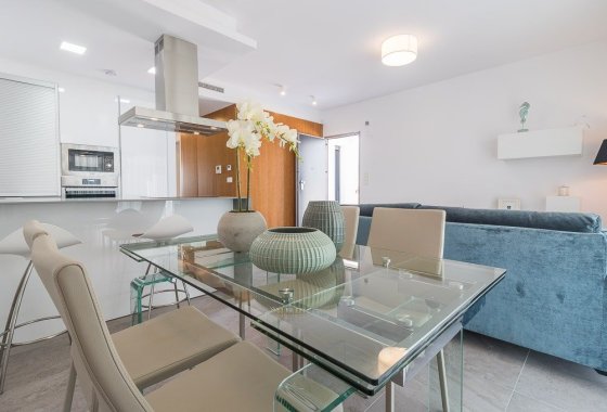 Obra nueva - Apartamento  - Torrevieja - Los Balcones
