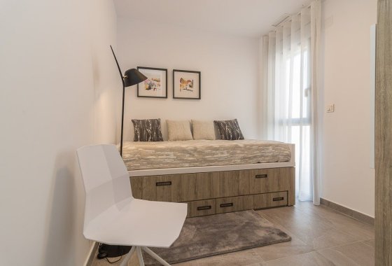 Obra nueva - Apartamento  - Torrevieja - Los Balcones
