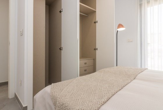 Obra nueva - Apartamento  - Torrevieja - Los Balcones