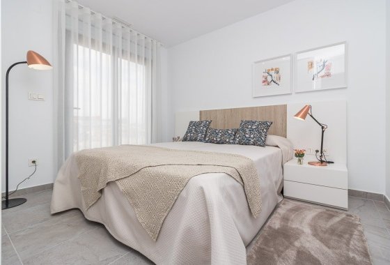 Obra nueva - Apartamento  - Torrevieja - Los Balcones