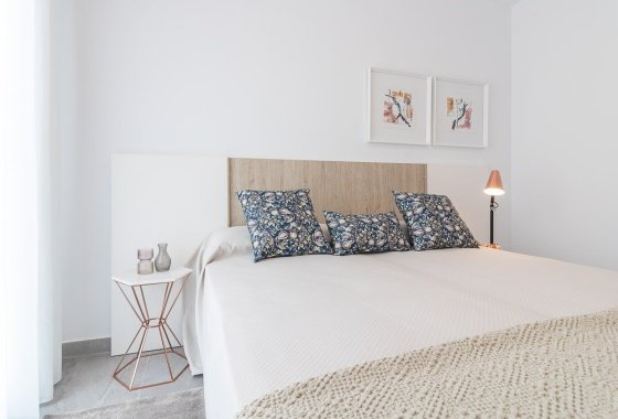 Obra nueva - Apartamento  - Torrevieja - Los Balcones