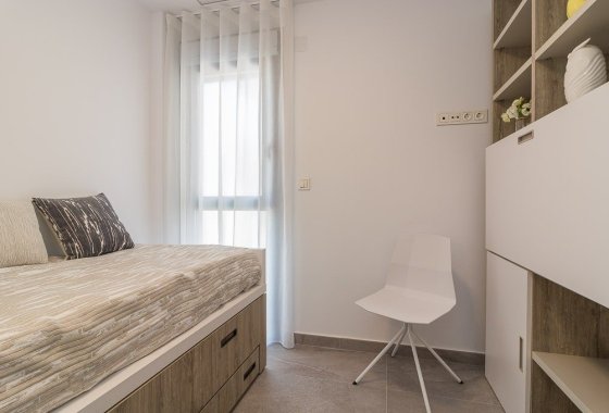 Obra nueva - Apartamento  - Torrevieja - Los Balcones