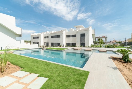 Obra nueva - Apartamento  - Torrevieja - Los Balcones