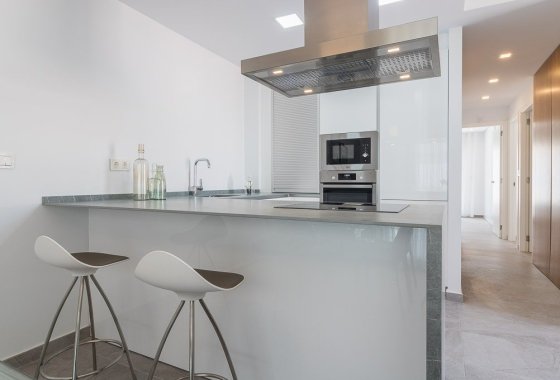 Obra nueva - Apartamento  - Torrevieja - Los Balcones