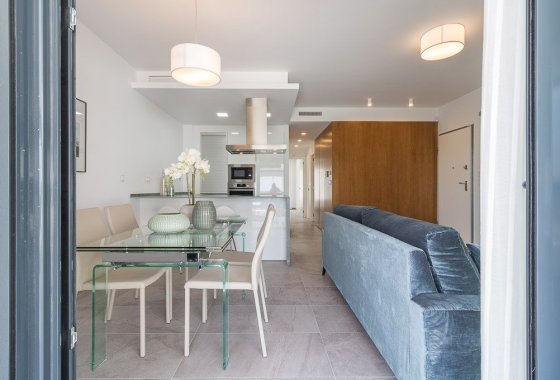 Obra nueva - Apartamento  - Torrevieja - Los Balcones