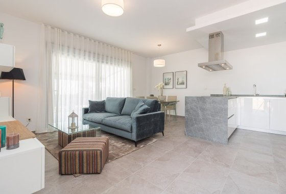 Obra nueva - Apartamento  - Torrevieja - Los Balcones
