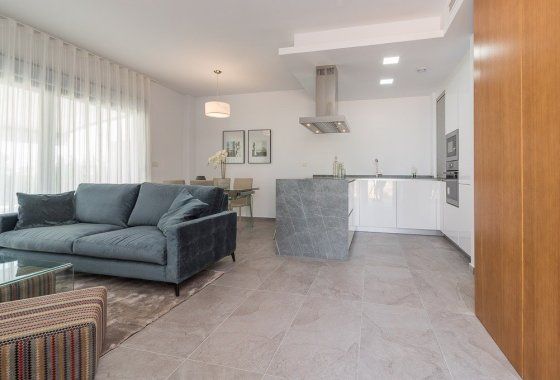 Obra nueva - Apartamento  - Torrevieja - Los Balcones