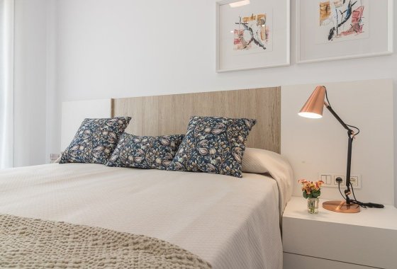 Obra nueva - Apartamento  - Torrevieja - Los Balcones
