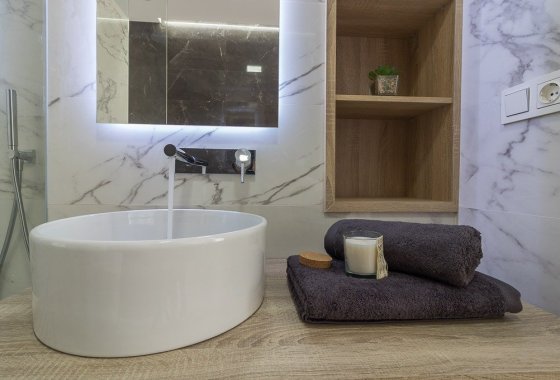 Obra nueva - Apartamento  - Torrevieja - Los Balcones
