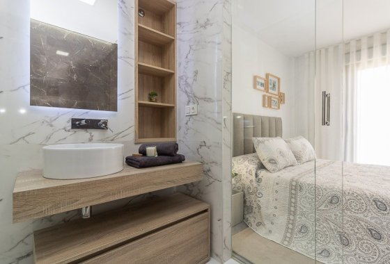 Obra nueva - Apartamento  - Torrevieja - Los Balcones