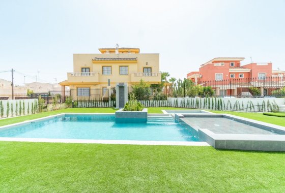 Obra nueva - Apartamento  - Torrevieja - Los Balcones