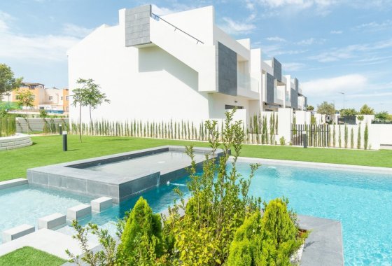 Obra nueva - Apartamento  - Torrevieja - Los Balcones