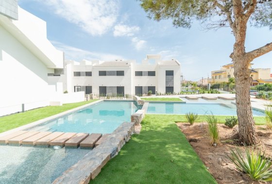 Obra nueva - Apartamento  - Torrevieja - Los Balcones